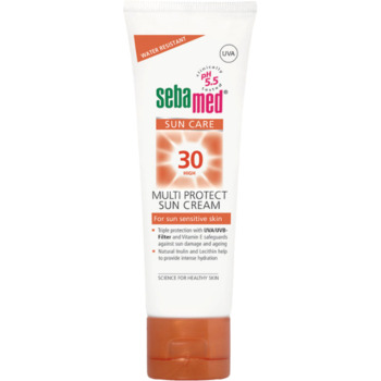 Sun Care Multi Protect Sun Lotion SPF 30 - Opalovací mléko 